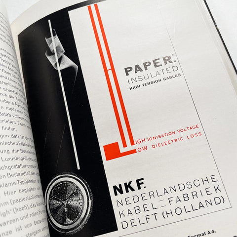 Die Neue Typographie (1928)