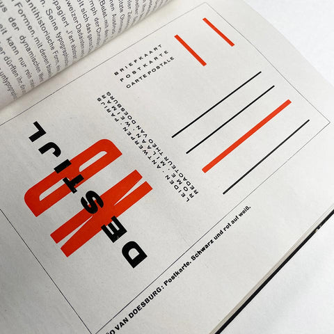 Die Neue Typographie (1928)