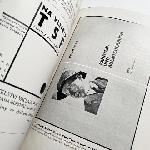 Die Neue Typographie (1928)