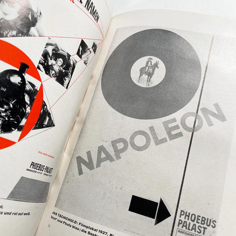 Die Neue Typographie (1928)