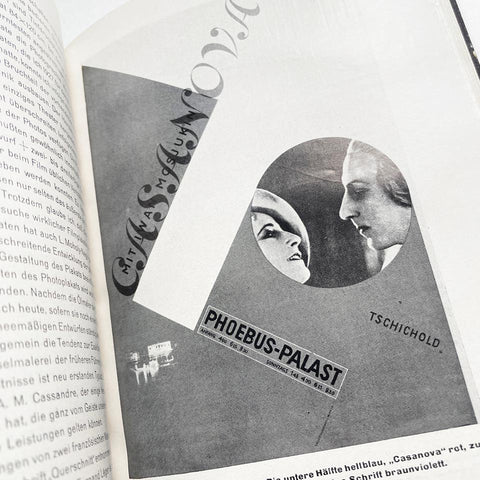 Die Neue Typographie (1928)