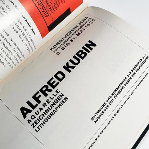 Die Neue Typographie (1987)