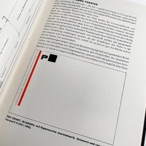 Die Neue Typographie (1987)