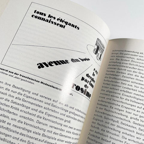 Die Neue Typographie (1987)