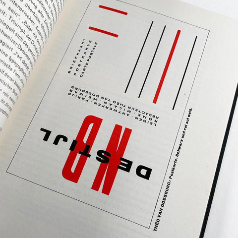 Die Neue Typographie (1987)