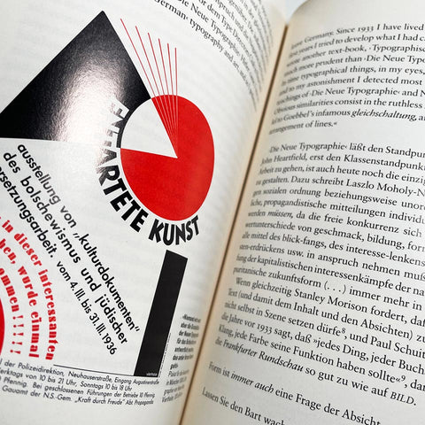 Die Neue Typographie (1987)