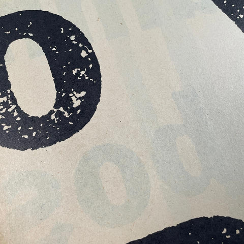 Kwadraat-Blad 21: Daily Mirror (Dieter Roth)