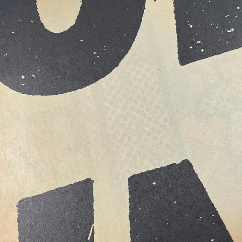 Kwadraat-Blad 21: Daily Mirror (Dieter Roth)