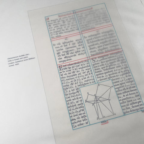 Discovering Elements: A Rhetoric of Visual Presentation