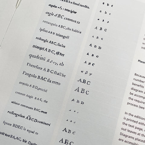 Discovering Elements: A Rhetoric of Visual Presentation