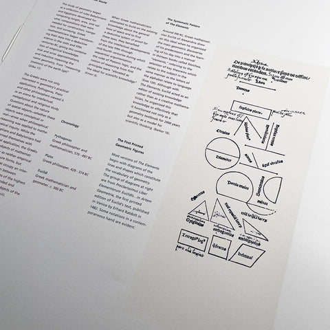 Discovering Elements: A Rhetoric of Visual Presentation