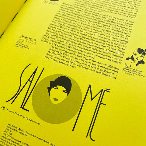 The Diva Who Became an Alphabet