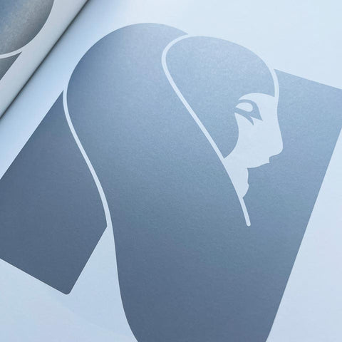 The Diva Who Became an Alphabet