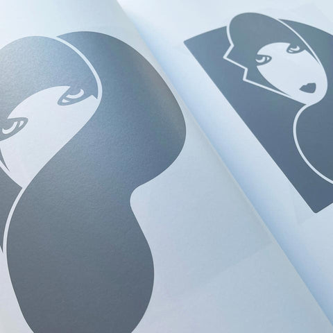 The Diva Who Became an Alphabet