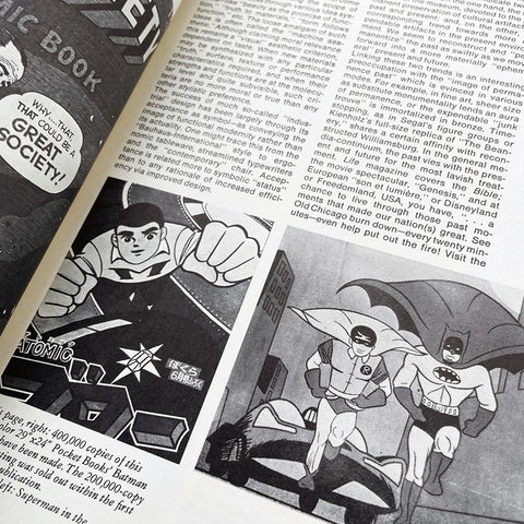 Dot Zero No. 3, Spring 1967