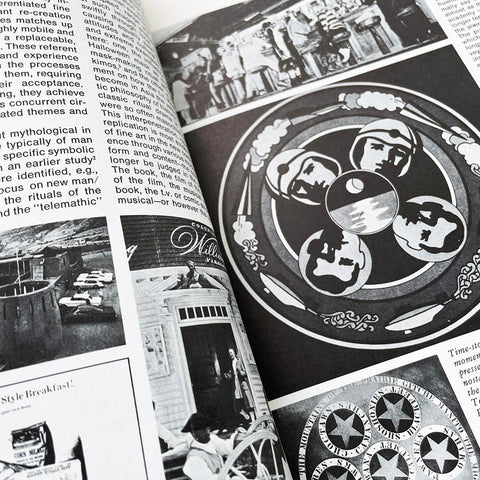 Dot Zero No. 3, Spring 1967