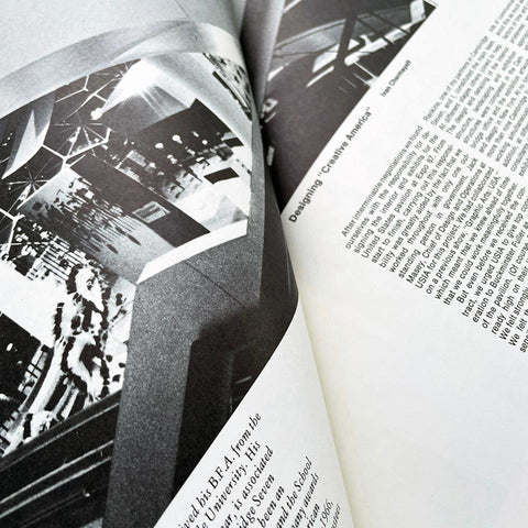 Dot Zero No. 4, Summer 1967: World’s Fairs