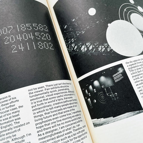 Dot Zero No. 4, Summer 1967: World’s Fairs