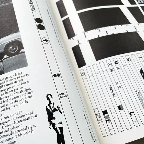 Dot Zero No. 5, Fall 1968: Transportation Graphics