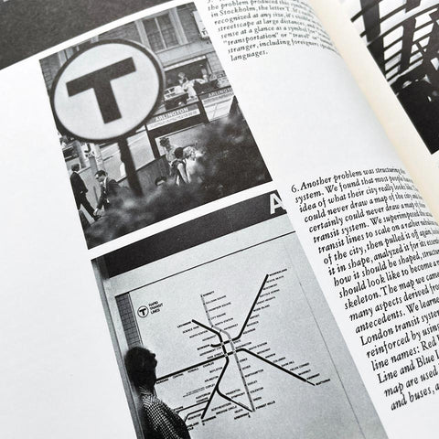 Dot Zero No. 5, Fall 1968: Transportation Graphics