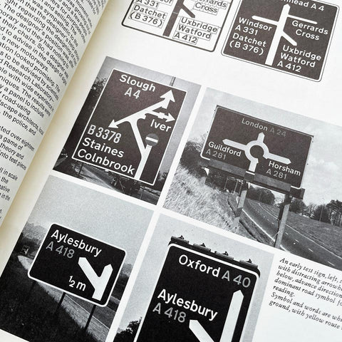 Dot Zero No. 5, Fall 1968: Transportation Graphics