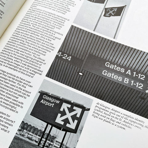 Dot Zero No. 5, Fall 1968: Transportation Graphics