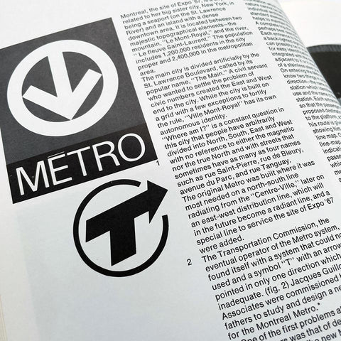 Dot Zero No. 5, Fall 1968: Transportation Graphics
