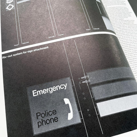 Dot Zero No. 5, Fall 1968: Transportation Graphics