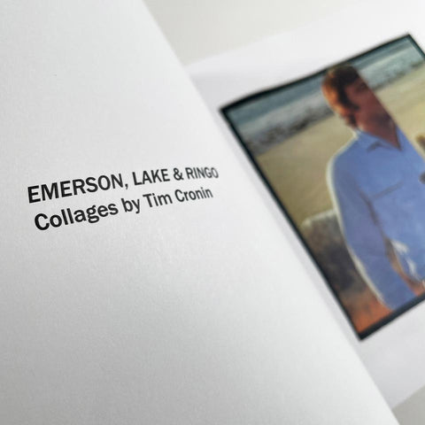Emerson, Lake & Ringo (Tim Cronin)
