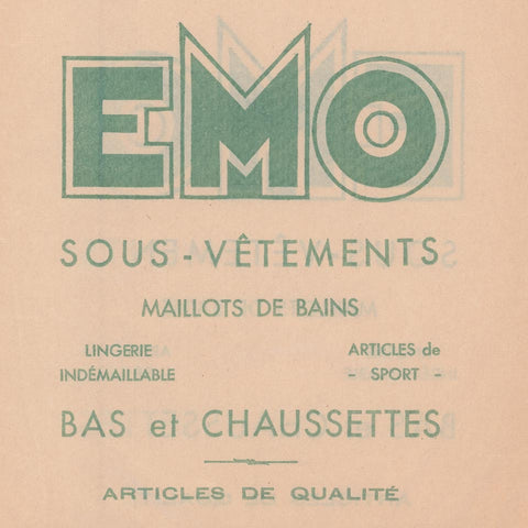 [EMO bag]