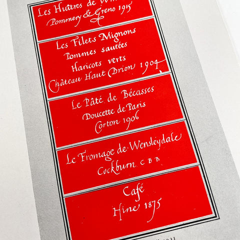 Edward Johnston und die englische Schriftkunst (and English Lettering)