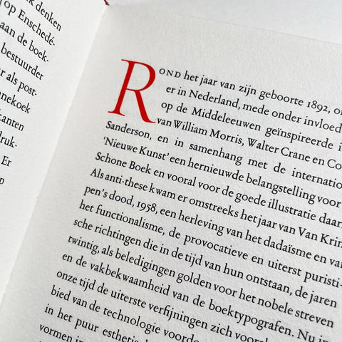 Een Zwierige Eenvoud (An Elegant Simplicity: The Number Stamps of Jan van Krimpen)