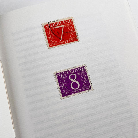 Een Zwierige Eenvoud (An Elegant Simplicity: The Number Stamps of Jan van Krimpen)