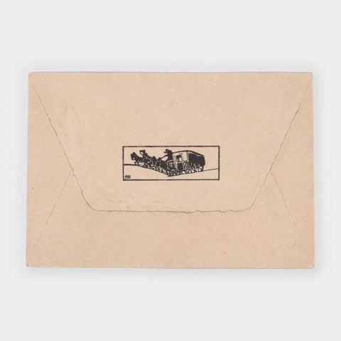 [F.H. Ehmcke envelope]
