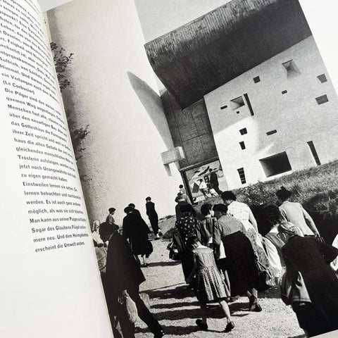 Ein Tag mit Ronchamp (Emil Ruder)