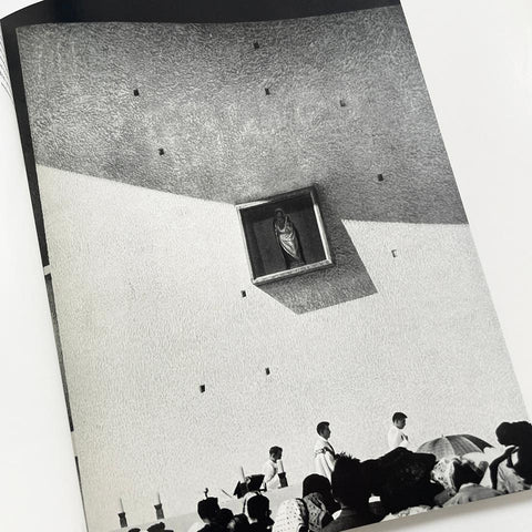 Ein Tag mit Ronchamp (Emil Ruder)