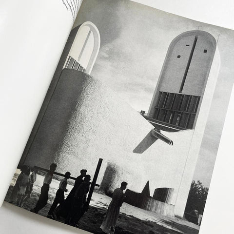 Ein Tag mit Ronchamp (Emil Ruder)