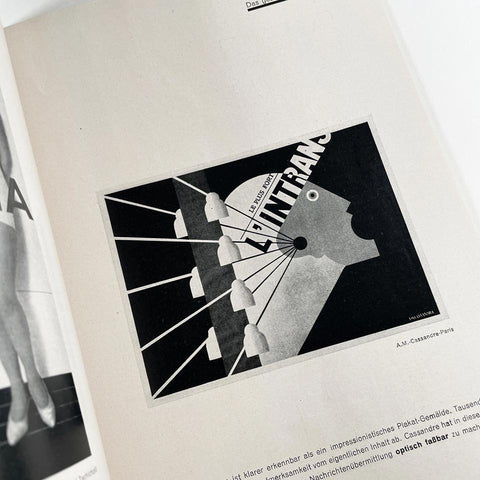 Eine Stunde Druckgestaltung (Tschichold)