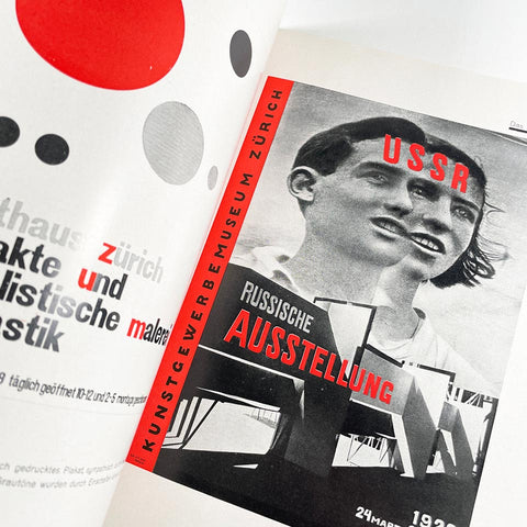 Eine Stunde Druckgestaltung (Tschichold)