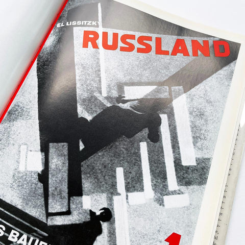 El Lissitzky: Maler, Architekt, Typograf, Fotograf