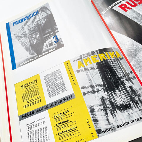 El Lissitzky: Maler, Architekt, Typograf, Fotograf