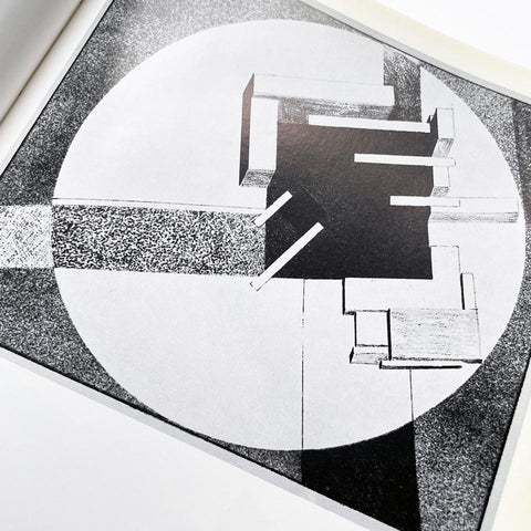 El Lissitzky: Maler, Architekt, Typograf, Fotograf