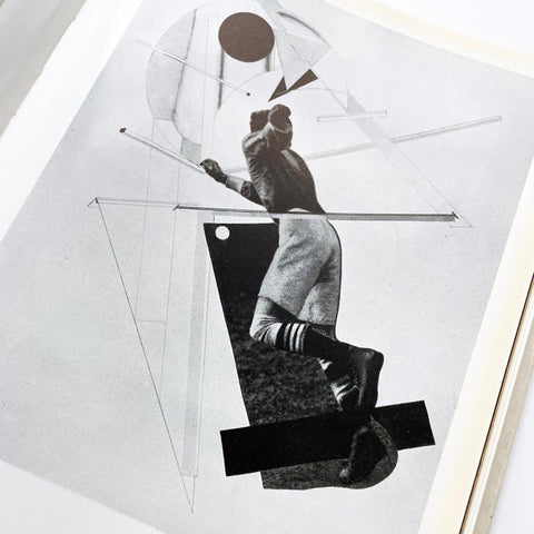 El Lissitzky: Maler, Architekt, Typograf, Fotograf