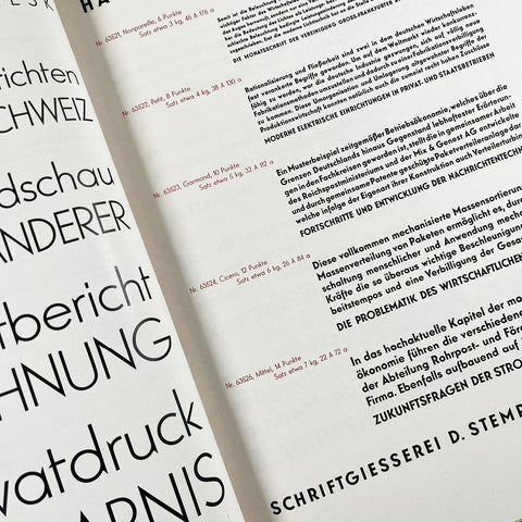 Elegant Grotesk