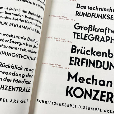Elegant Grotesk
