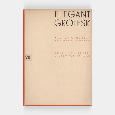 Elegant Grotesk