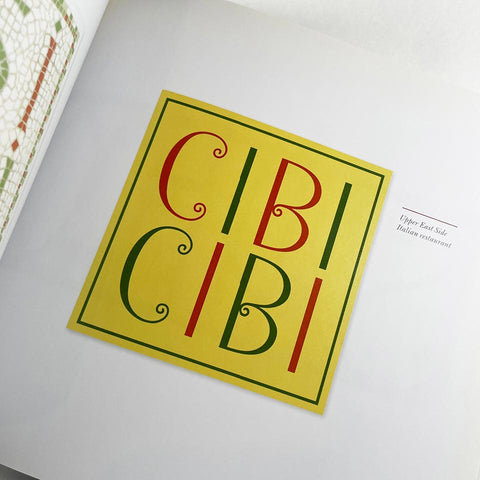 Elegantissima: The Design and Typography of Louise Fili