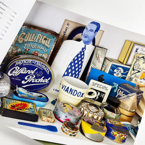 Elegantissima: The Design and Typography of Louise Fili