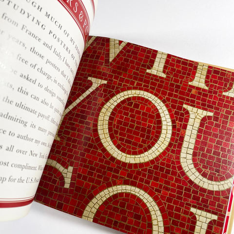 Elegantissima: The Design and Typography of Louise Fili