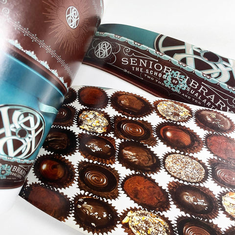 Elegantissima: The Design and Typography of Louise Fili